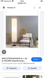 IKEA lamp Holmö vloerlampen, Ophalen of Verzenden, Nieuw, Minder dan 100 cm
