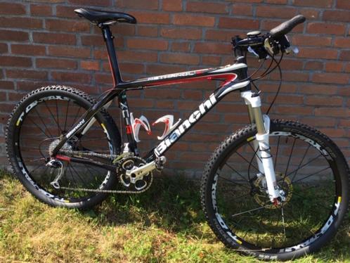 Uniek ! Bianchi Metanol SL, Fietsen en Brommers, Fietsen | Mountainbikes en ATB, Zo goed als nieuw, Overige merken, 45 tot 49 cm