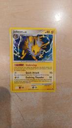 Jolteon Lv.43 - Pokémon kaart 26/111, Ophalen of Verzenden, Gebruikt, Losse kaart