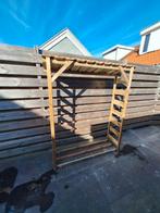 Houtopslag/hardhoutopslag/haardhoutopslag/opslaghokje, Ophalen, Gebruikt, Hout, Overige typen
