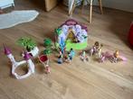 Playmobil eenhoorn en feeen/ elfen, Kinderen en Baby's, Speelgoed | My Little Pony, Ophalen, Gebruikt