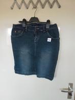 144 Spijker rokje van 2 Bizzy maat 40, Kleding | Dames, Maat 38/40 (M), Blauw, Ophalen of Verzenden, Zo goed als nieuw