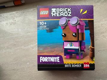 lego 40728  Brite Bomber beschikbaar voor biedingen