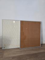 2 dure vintage Aluminium 50 x 60 Barth lijsten 1982 €20, Huis en Inrichting, Woonaccessoires | Lijsten, Minder dan 50 cm, Metaal of Aluminium