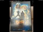 Poster return of the Jeti 1997, Rechthoekig Staand, Verzenden, Zo goed als nieuw, A1 t/m A3