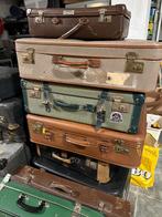 Koffers retro, Ophalen, Overige materialen, Gebruikt, 70 cm of meer