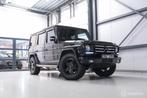 Mercedes G-klasse 500 St.Wagon | CarPlay | Camera | Youngtim, Gebruikt, 296 pk, Zwart, Leder