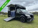 Mercedes-Benz Sprinter 317 AMG 2-paards paardenvrachtwagen B, Dieren en Toebehoren, Paarden en Pony's | Trailers en Aanhangwagens