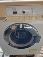 Wasmachine - centrifuge hapert soms, Ophalen, Gebruikt, Voorlader, Kort programma