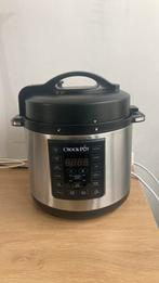 Crockpot express, Ophalen, Gebruikt