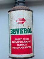 Beverol Olie blik Beverwijk, Ophalen of Verzenden