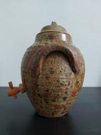 Franse zuur en azijn pot  antiek, Antiek en Kunst, Antiek | Keramiek en Aardewerk, Ophalen of Verzenden