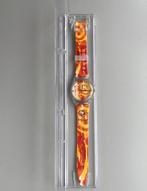 Euro 2004 Portugal EK Voetbal horloge NIEUW, Verzamelen, Ophalen of Verzenden, Nieuw, Buitenlandse clubs, Overige typen