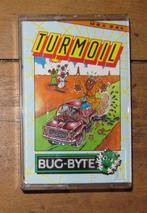 Msx Cassette Tape Spel TurmOil, Computers en Software, Vintage Computers, Ophalen of Verzenden