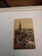 BREDA  panorama.    GROOTE KERK, Ophalen of Verzenden, Voor 1920, Noord-Brabant