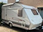 Beyerland Sprinter Sport 390fb in zeer nette staat, Treinzit, 750 - 1000 kg, Particulier, 4 tot 5 meter