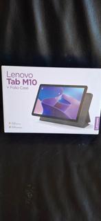 Lenovo Tab M10 + Folio Case - Nieuw in doos!, Computers en Software, Nieuw, Lenovo, Ophalen, 10 inch