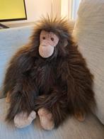 Chimpansee Knuffel - Annu Club plush., Ophalen of Verzenden, Zo goed als nieuw, Overige typen