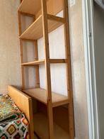 Handig houten stellingkast - ophalen in Steggerda (Fr.), Huis en Inrichting, Kasten | Stellingkasten, Ophalen, Gebruikt