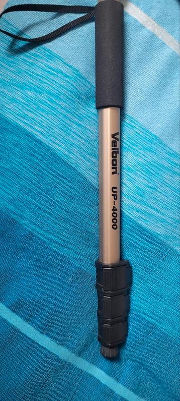 Monopod statief Velbon beschikbaar voor biedingen