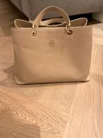 Beige Tommy Hilfiger handtas, Ophalen of Verzenden, Zo goed als nieuw, Beige, Handtas