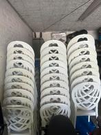 Tafels en stoelen VERHUUR!, Ophalen, Zo goed als nieuw