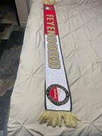 Mooie Feyenoord sjaal ( winter), Verzamelen, Sportartikelen en Voetbal, Ophalen of Verzenden, Zo goed als nieuw, Feyenoord, Vaantje of Sjaal