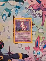 Mewtwo - Base Set - Pokémon kaart, Ophalen of Verzenden, Gebruikt, Losse kaart