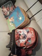 3 Kinder Koffertjes / Trolleys samen 8 euro, Ophalen of Verzenden, Gebruikt, Geen