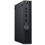 Dell Optiplex 3070 Micro, Gebruikt, 2 tot 3 Ghz, Verzenden, Dell Optiplex 3070