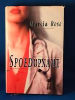 Spoedopname - Marcia Rose, Ophalen, Gelezen, Nederland
