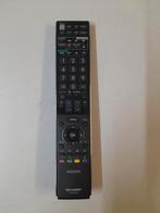Sharp tv afstandsbediening  RRMCGA903WJSA, Ophalen of Verzenden, Gebruikt, Origineel, Tv