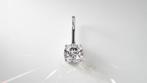 Lab Grown Diamanten hanger 0.1CT!, Sieraden, Tassen en Uiterlijk, Edelstenen, Ophalen of Verzenden, Zo goed als nieuw