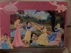 Princess puzzel van Disney met 100 stukjes: ALS NIEUW, Kinderen en Baby's, 4 tot 6 jaar, Meer dan 50 stukjes, Ophalen of Verzenden