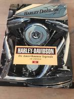 J. Lensveld - Harley-Davidson, Ophalen of Verzenden, Zo goed als nieuw, J. Lensveld