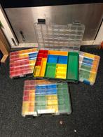 Sortimo Assortiment koffers kisten vakverdeling, Ophalen of Verzenden, Gebruikt