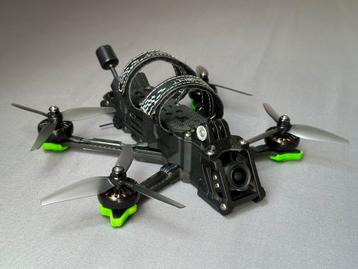 iFlight Nazgul Evoque F4D Freestyle FPV Drone - GPS O3 HD beschikbaar voor biedingen