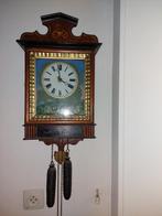 schilderij klokje, Antiek en Kunst, Ophalen