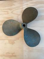 Scheepsschroef - 35 cm Brons, Watersport en Boten, Ophalen of Verzenden, Gebruikt, Motor en Techniek
