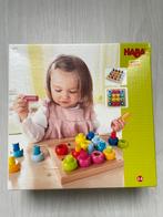 Haba steekspel kleurringen, vanaf 2 jaar, Verzenden, Zo goed als nieuw