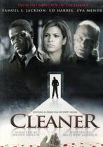 Cleaner - Renny Harlin ( Samuel L.Jackson ), Vanaf 12 jaar, Ophalen of Verzenden, Zo goed als nieuw, Actiethriller