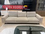Minotti 3-zitsbank Sherman, Huis en Inrichting, Banken | Bankstellen, Ophalen, 250 tot 300 cm, 100 tot 125 cm, Driepersoons