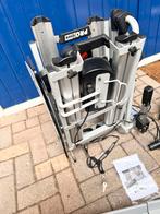 Pro User Diamond fietsendrager voor 2 ebike’s, Ophalen, Zo goed als nieuw, Trekhaakdrager