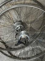 Fietswielen - Gebruikt Gazelle 28 inch achter voor, Ophalen of Verzenden, Gebruikt