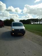 Volkswagen Transporter 2.0 TDI 2012 camper 2 pers/zit 9 pers, Auto's, Voorwielaandrijving, Euro 5, 150 pk, Wit