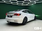 Tesla Model 3 Performance AWD 75 kWh Trekhaak | Marge | NAP, Automaat, 27 €/maand, 1831 kg, Zwart