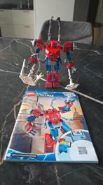 Lego 76146 Spider-man Mecha, Kinderen en Baby's, Speelgoed | Duplo en Lego, Ophalen of Verzenden, Zo goed als nieuw, Complete set