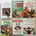 6 Methode Montignac boeken, per stuk of in 1 koop, Dieet en Voeding, Ophalen of Verzenden, Zo goed als nieuw, Michel Montignac e.a.