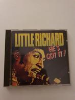 LITTLE RICHARD - 9 Cd's - vanaf 1.75€, Ophalen of Verzenden