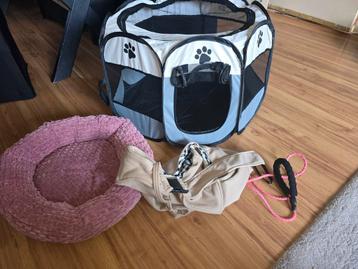 Puppie starters set beschikbaar voor biedingen